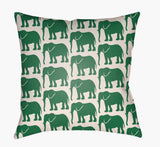 Surya Lolita LOTA-1418  22"L x 22"W Fabric