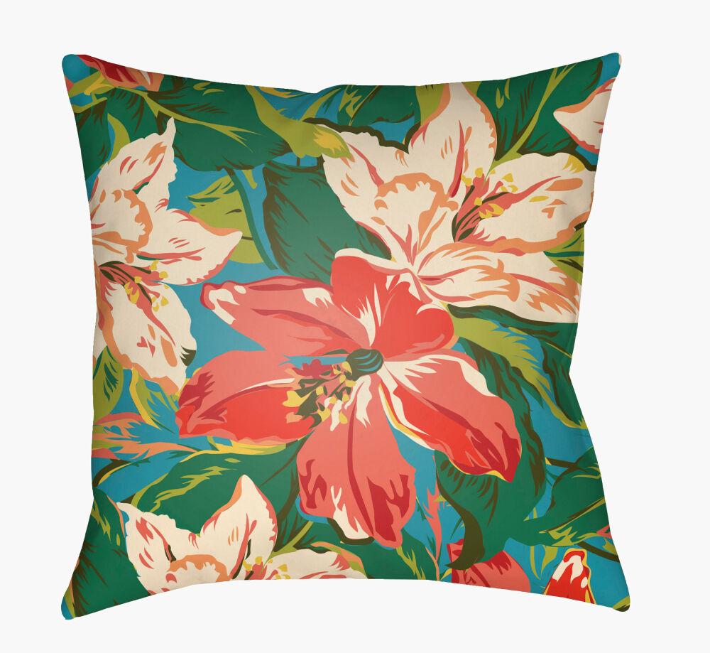 Surya Lolita LOTA-1427  16"L x 16"W Fabric