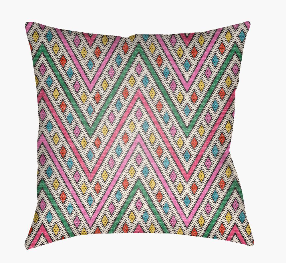 Surya Lolita LOTA-1429  18"L x 18"W Fabric