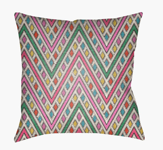 Surya Lolita LOTA-1429  18"L x 18"W Fabric