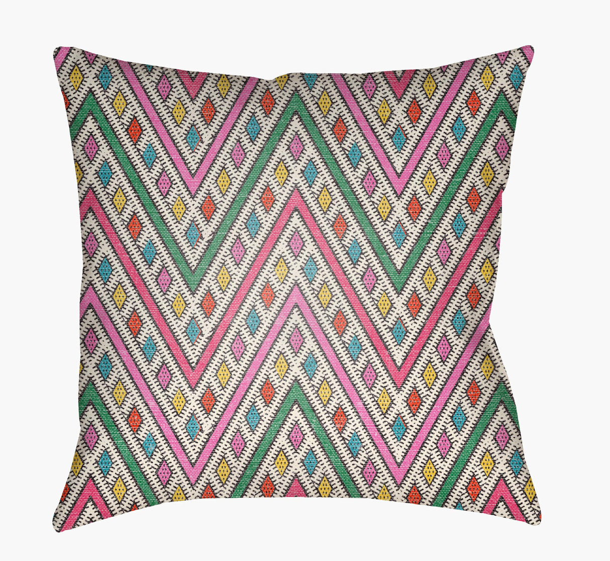 Livabliss Lolita LOTA-1429 18"L x 18"W Pillow