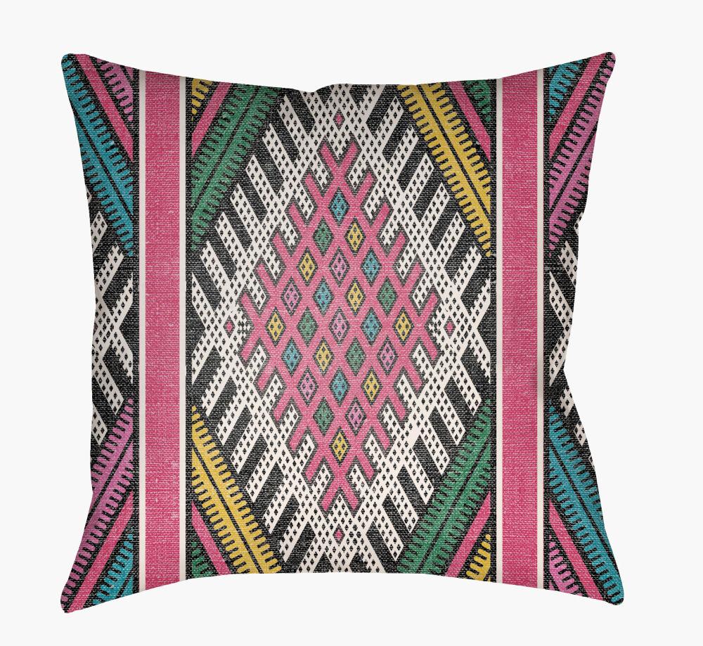 Surya Lolita LOTA-1433  16"L x 16"W Fabric