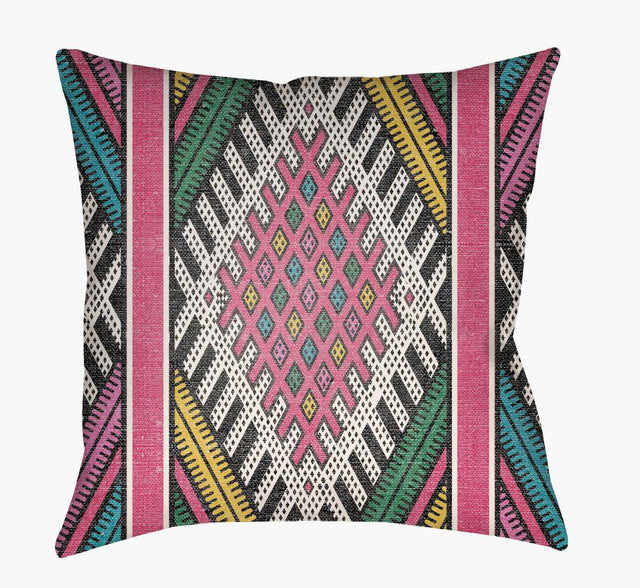 Surya Lolita LOTA-1433  16"L x 16"W Fabric