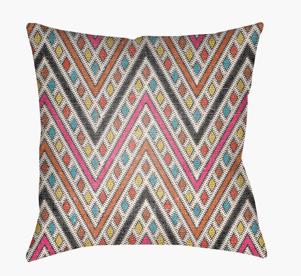 Surya Lolita LOTA-1435  18"L x 18"W Fabric