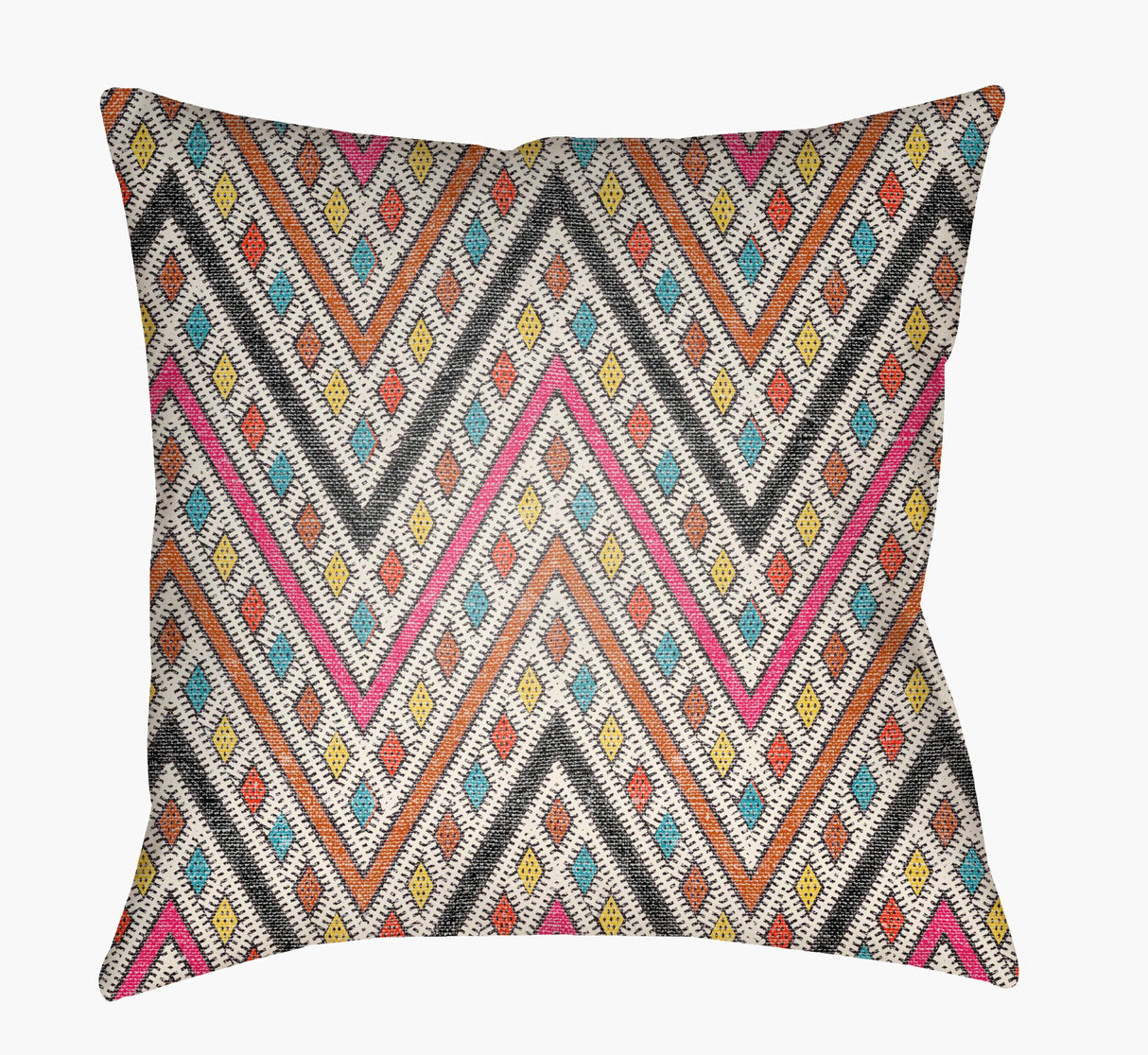 Livabliss Lolita LOTA-1435 18"L x 18"W Pillow