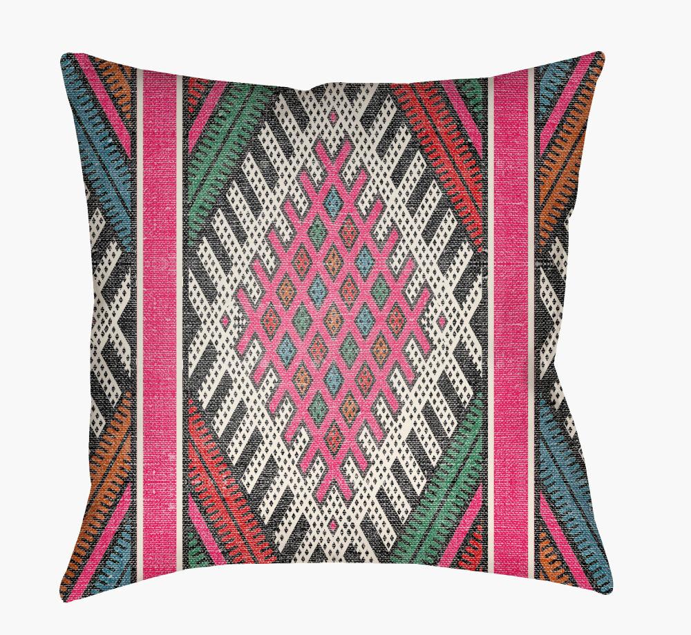 Surya Lolita LOTA-1438  18"L x 18"W Fabric