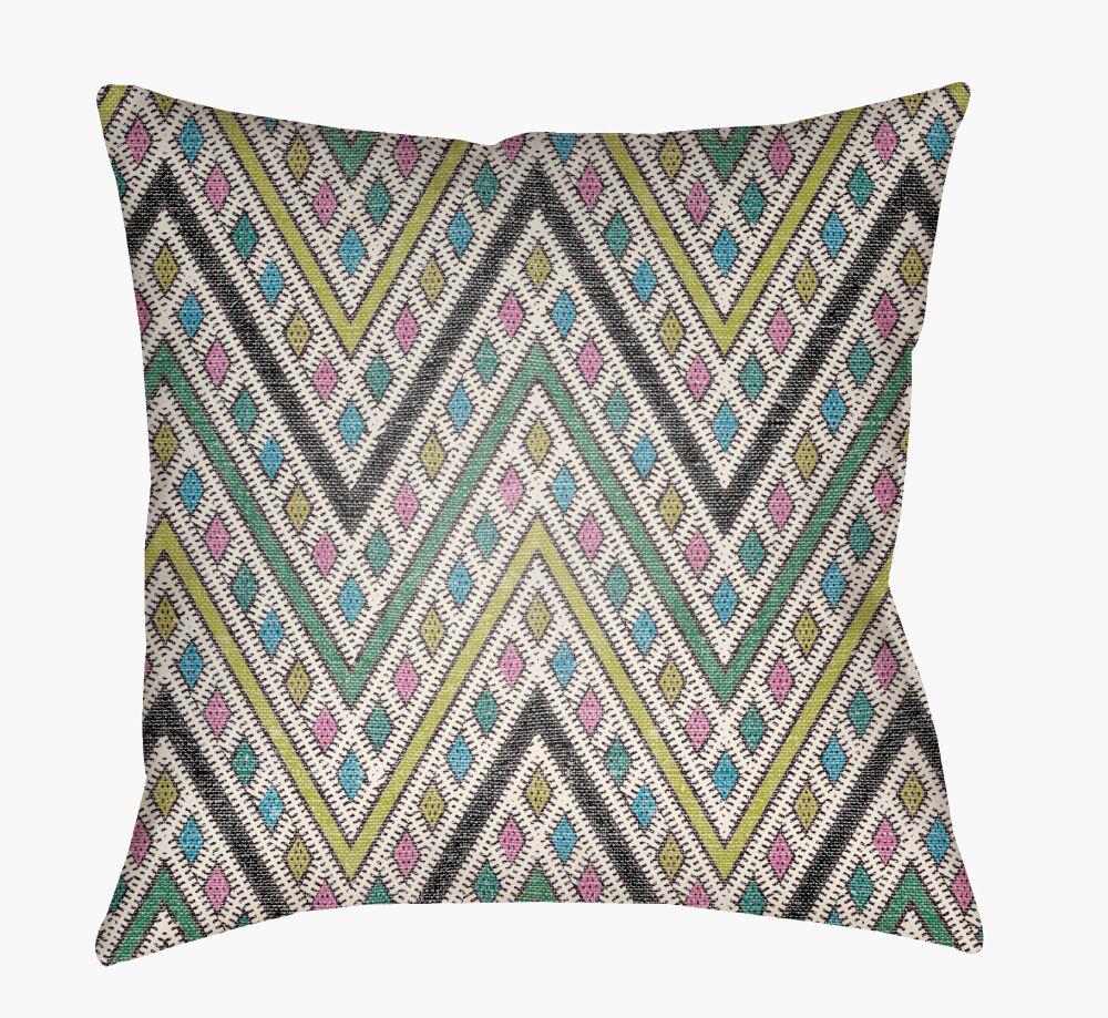 Surya Lolita LOTA-1440  18"L x 18"W Fabric