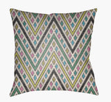 Surya Lolita LOTA-1440  18"L x 18"W Fabric