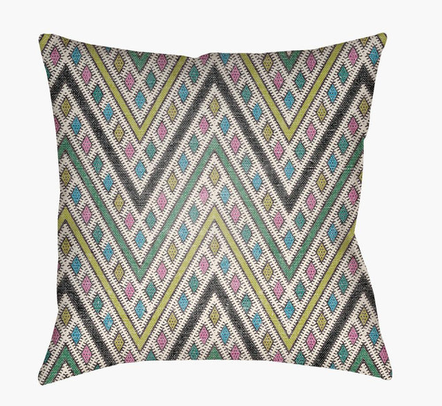 Surya Lolita LOTA-1440  18"L x 18"W Fabric