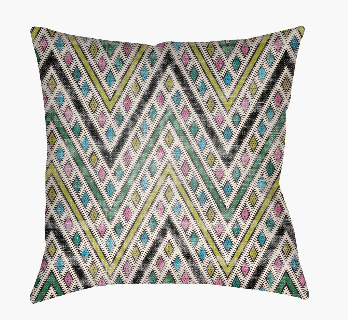 Livabliss Lolita LOTA-1440 18"L x 18"W Pillow