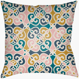 Livabliss Lolita LOTA-1527 16"L x 16"W Pillow