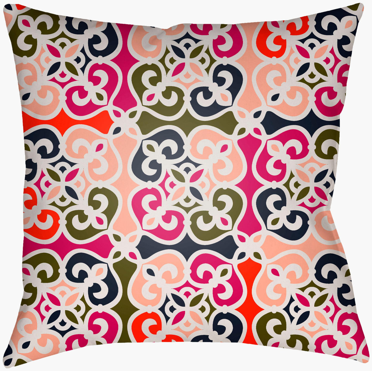 Livabliss Lolita LOTA-1528 14"L x 22"W Pillow