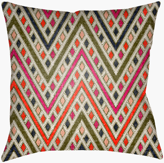 Livabliss Lolita LOTA-1533 14"L x 22"W Pillow