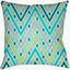 Surya Lolita LOTA-1534 Burgandy;Cream;Dark Green;Ink Blue;Orange;Peach 14"L x 22"W Fabric