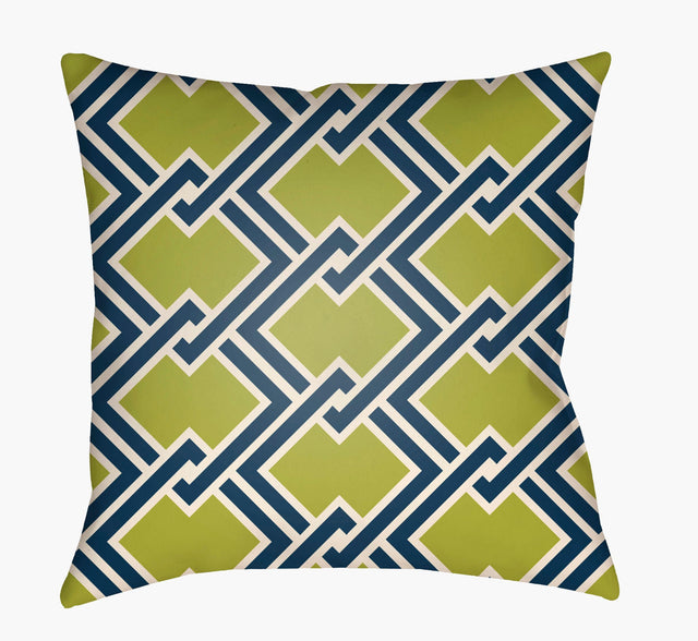 Livabliss Litchfield LTCH-1100 16"L x 16"W Pillow