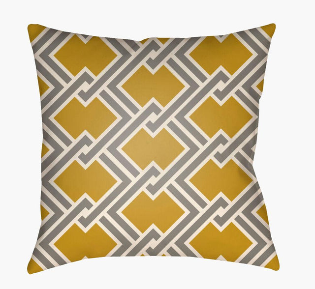 Surya Litchfield LTCH-1106  18"L x 18"W Fabric