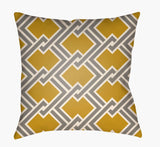 Livabliss Litchfield LTCH-1106 18"L x 18"W Pillow