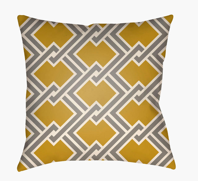 Livabliss Litchfield LTCH-1106 18"L x 18"W Pillow