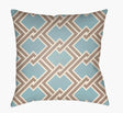 Livabliss Litchfield LTCH-1109 16"L x 16"W Pillow