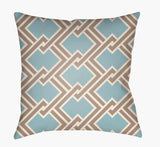 Livabliss Litchfield LTCH-1109 16"L x 16"W Pillow