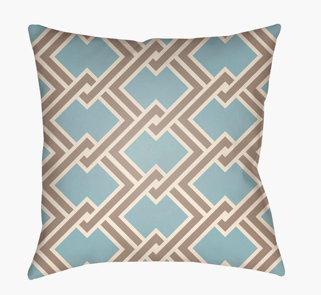 Livabliss Litchfield LTCH-1109 16"L x 16"W Pillow