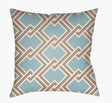 Surya Litchfield LTCH-1109  20"L x 20"W Fabric