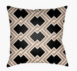 Surya Litchfield LTCH-1110  16"L x 16"W Fabric