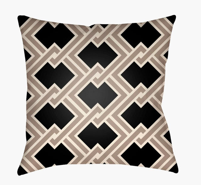 Surya Litchfield LTCH-1110  22"L x 22"W Fabric