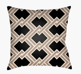 Livabliss Litchfield LTCH-1110 22"L x 22"W Pillow