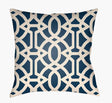 Surya Litchfield LTCH-1111  26"L x 26"W Fabric