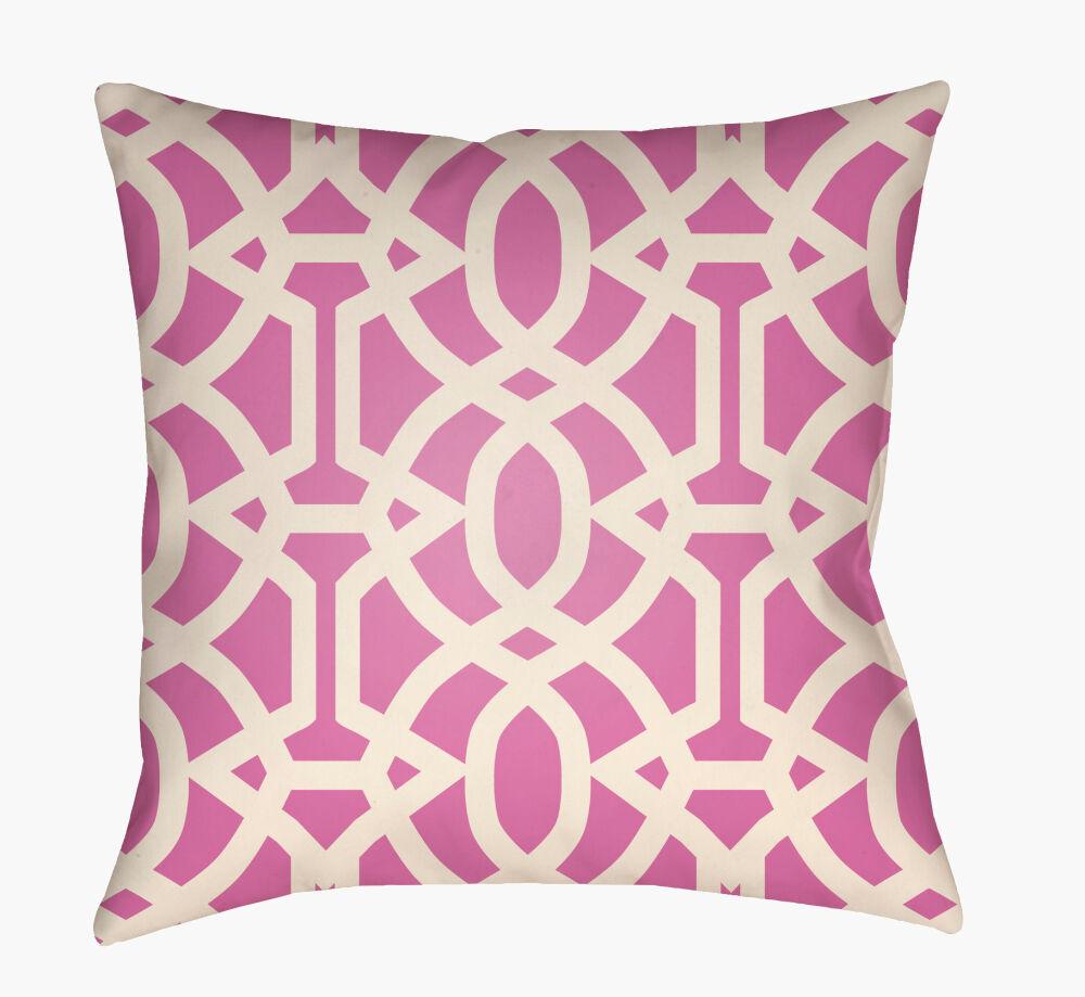 Surya Litchfield LTCH-1120  18"L x 18"W Fabric