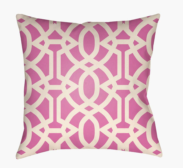 Surya Litchfield LTCH-1120  18"L x 18"W Fabric