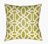 Surya Litchfield LTCH-1121  20"L x 20"W Fabric