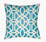 Livabliss Litchfield LTCH-1122 22"L x 22"W Pillow