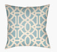 Surya Litchfield LTCH-1123  26"L x 26"W Fabric