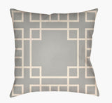 Surya Litchfield LTCH-1129  16"L x 16"W Fabric