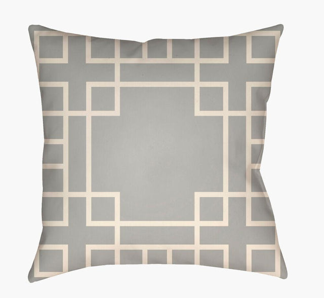Surya Litchfield LTCH-1129  16"L x 16"W Fabric