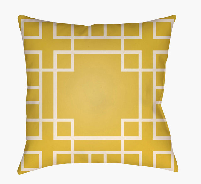 Livabliss Litchfield LTCH-1130 16"L x 16"W Pillow