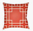 Livabliss Litchfield LTCH-1131 18"L x 18"W Pillow