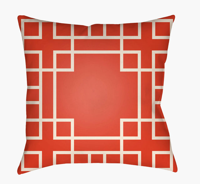 Livabliss Litchfield LTCH-1131 18"L x 18"W Pillow