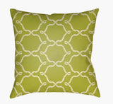 Surya Litchfield LTCH-1344  16"L x 16"W Fabric