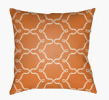 Surya Litchfield LTCH-1349  20"L x 20"W Fabric