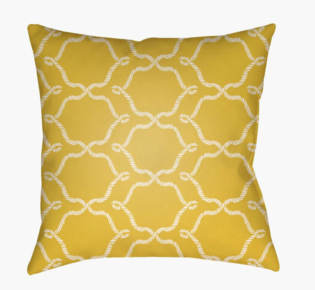 Surya Litchfield LTCH-1352  18"L x 18"W Fabric