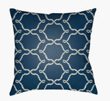 Surya Litchfield LTCH-1355  16"L x 16"W Fabric