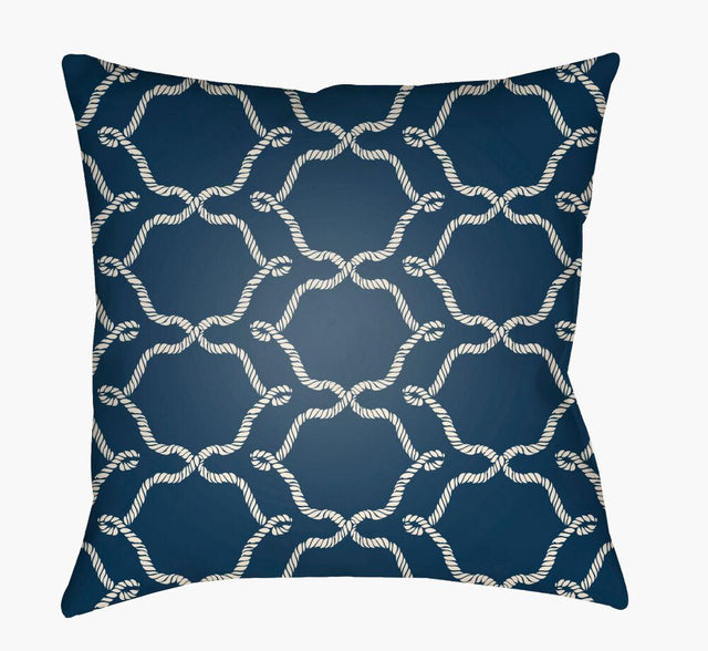Surya Litchfield LTCH-1355  16"L x 16"W Fabric