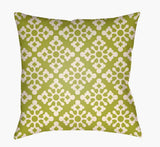 Surya Litchfield LTCH-1356  16"L x 16"W Fabric