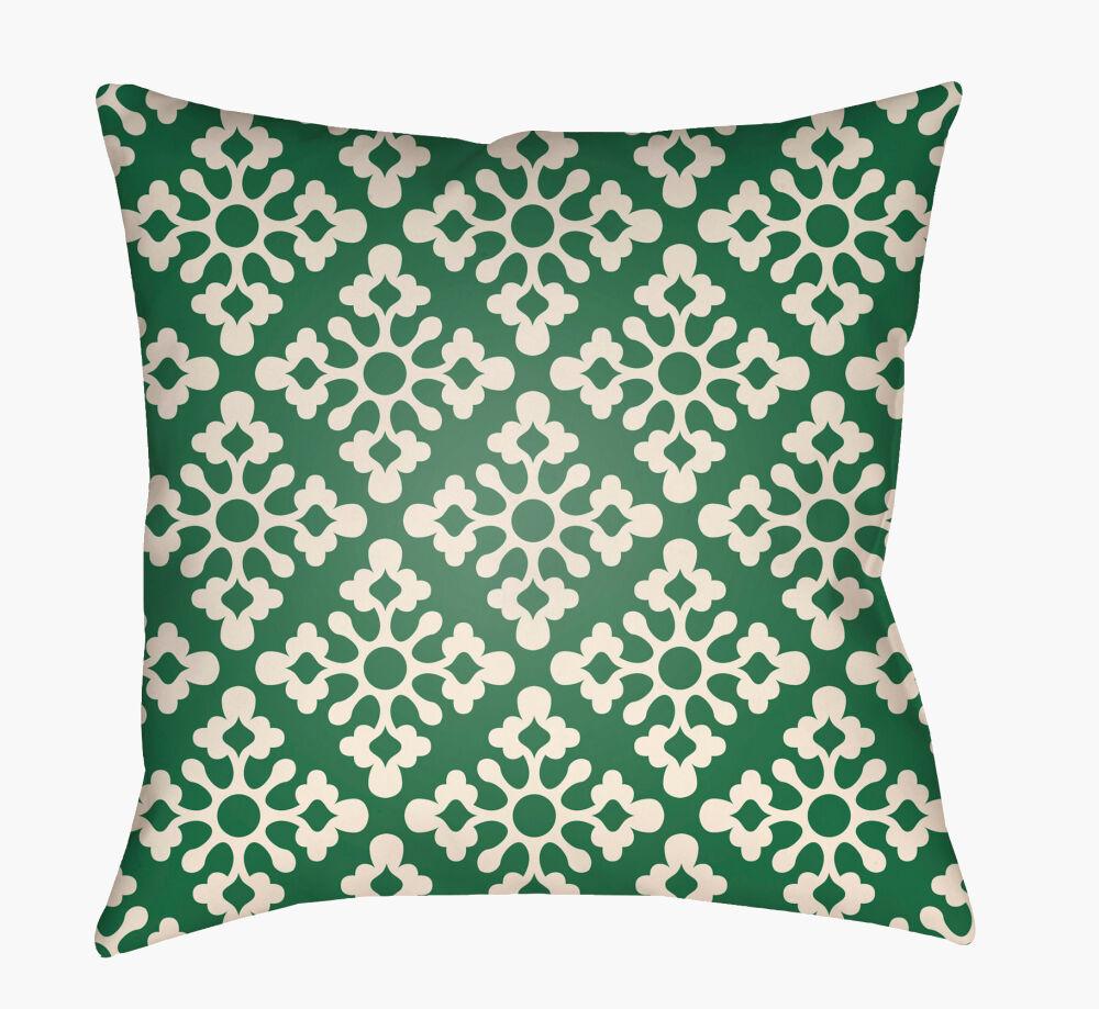 Surya Litchfield LTCH-1358  16"L x 16"W Fabric
