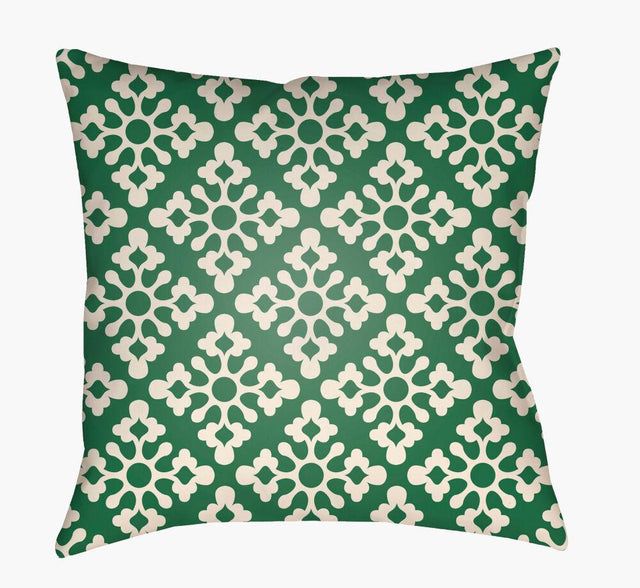 Surya Litchfield LTCH-1358  16"L x 16"W Fabric