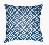 Surya Litchfield LTCH-1360  20"L x 20"W Fabric