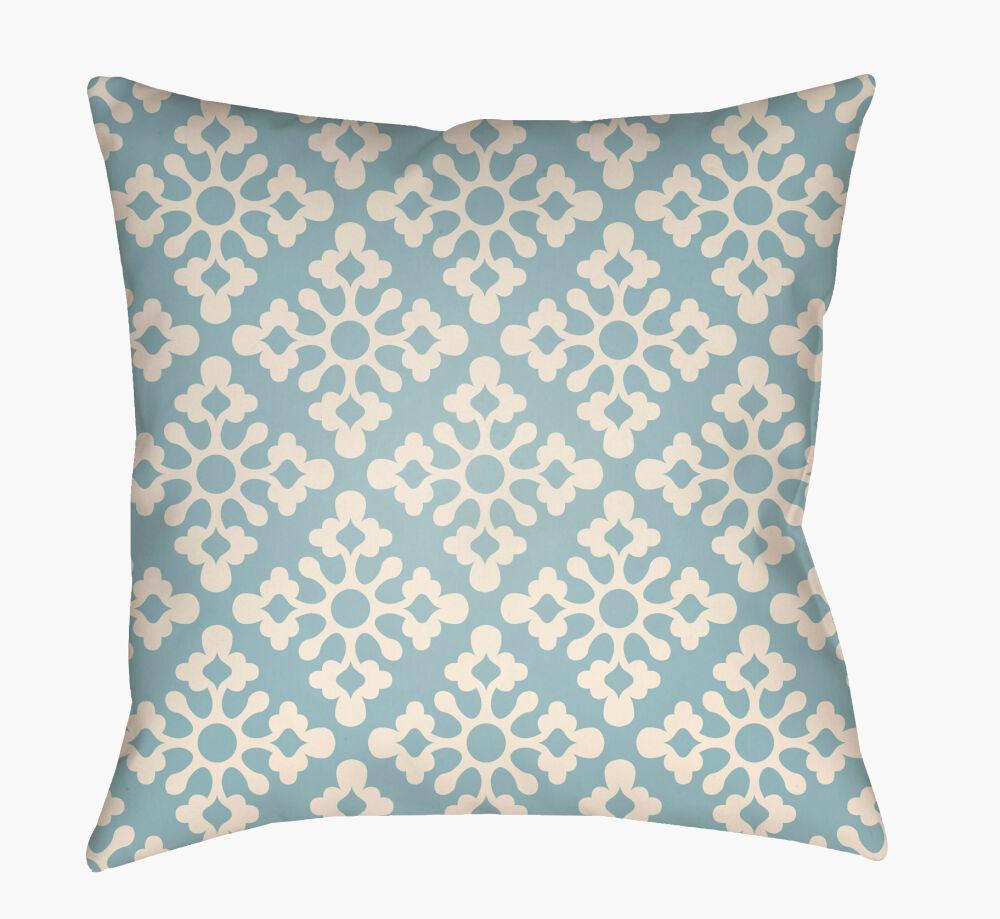 Surya Litchfield LTCH-1362  16"L x 16"W Fabric